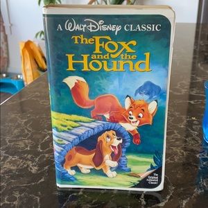 Black diamond vcr tapes